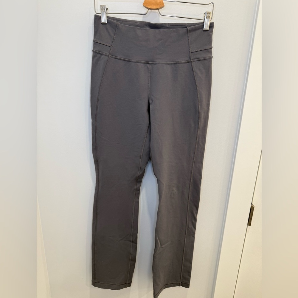 lululemon athletica Gray pants